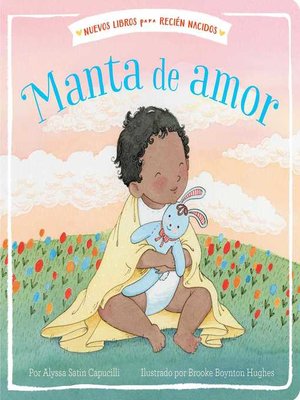 cover image of Manta de amor (Blanket of Love)